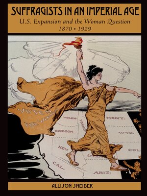 cover image of Suffragists in an Imperial Age